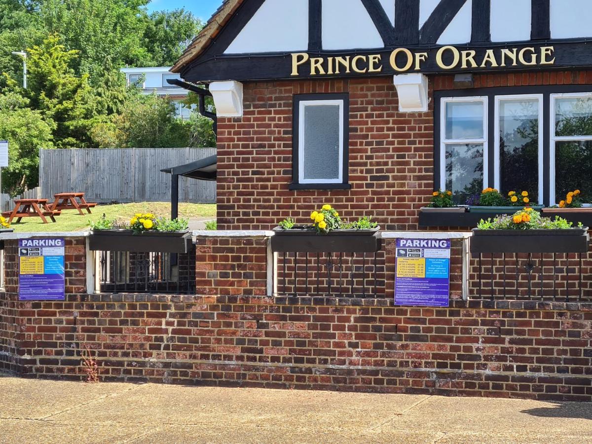 Prince Of Orange Hotel Gravesend Exterior photo