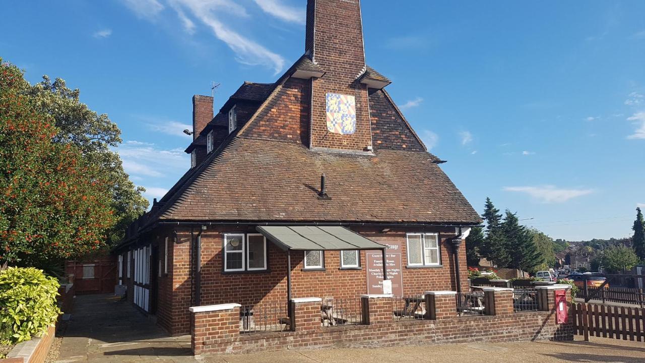 Prince Of Orange Hotel Gravesend Exterior photo